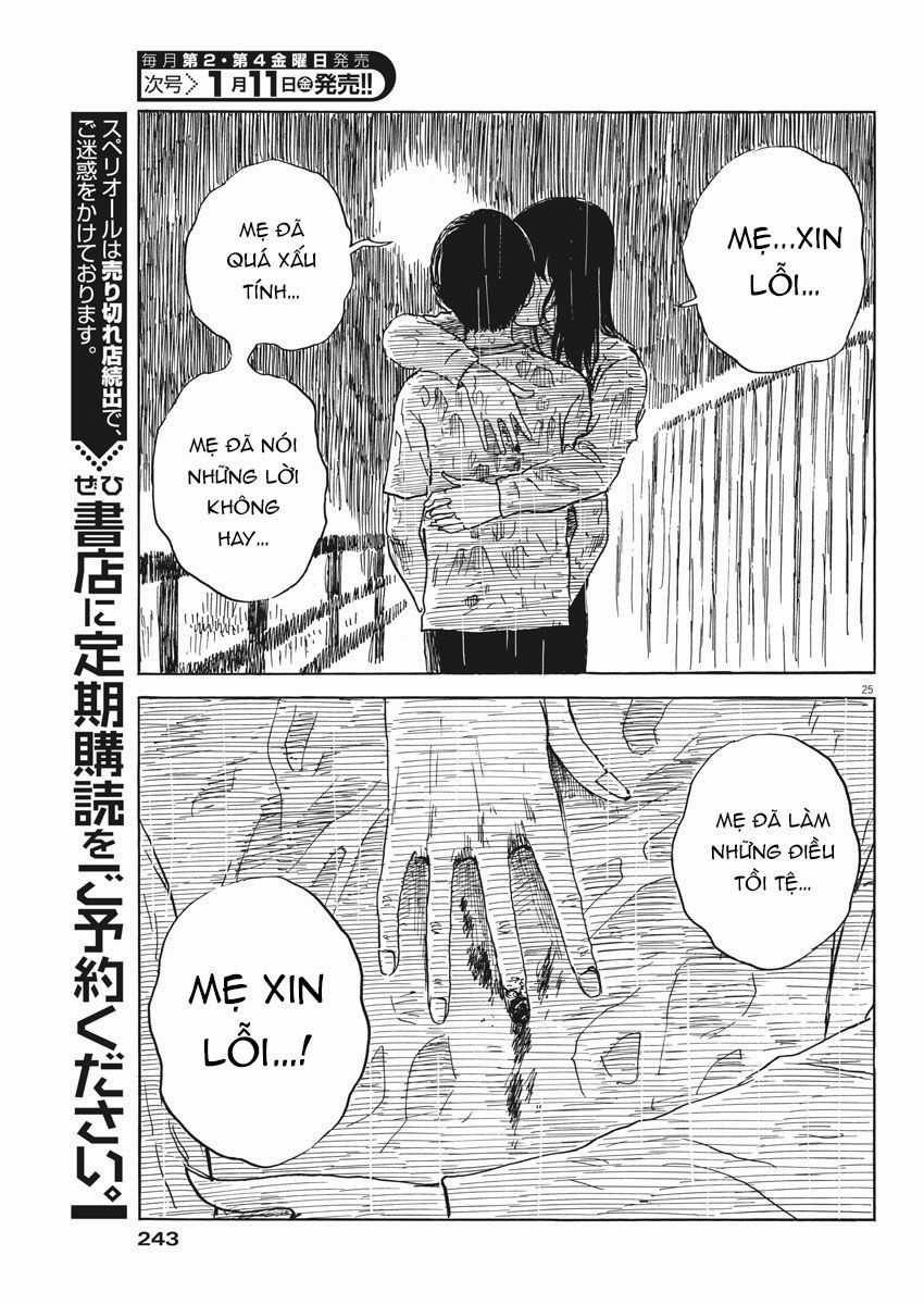 Đường Mòn Máu - Chapter 42 - Trang 27