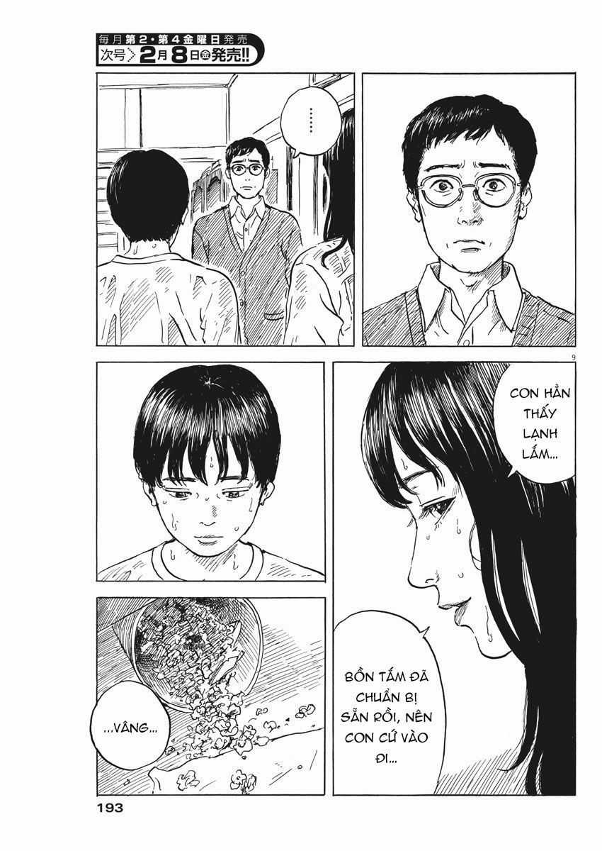 Đường Mòn Máu - Chapter 43 - Trang 11
