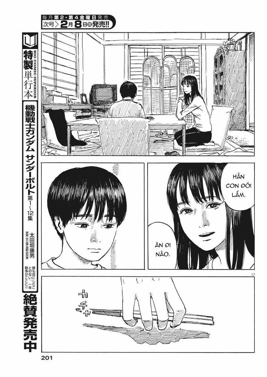 Đường Mòn Máu - Chapter 43 - Trang 19