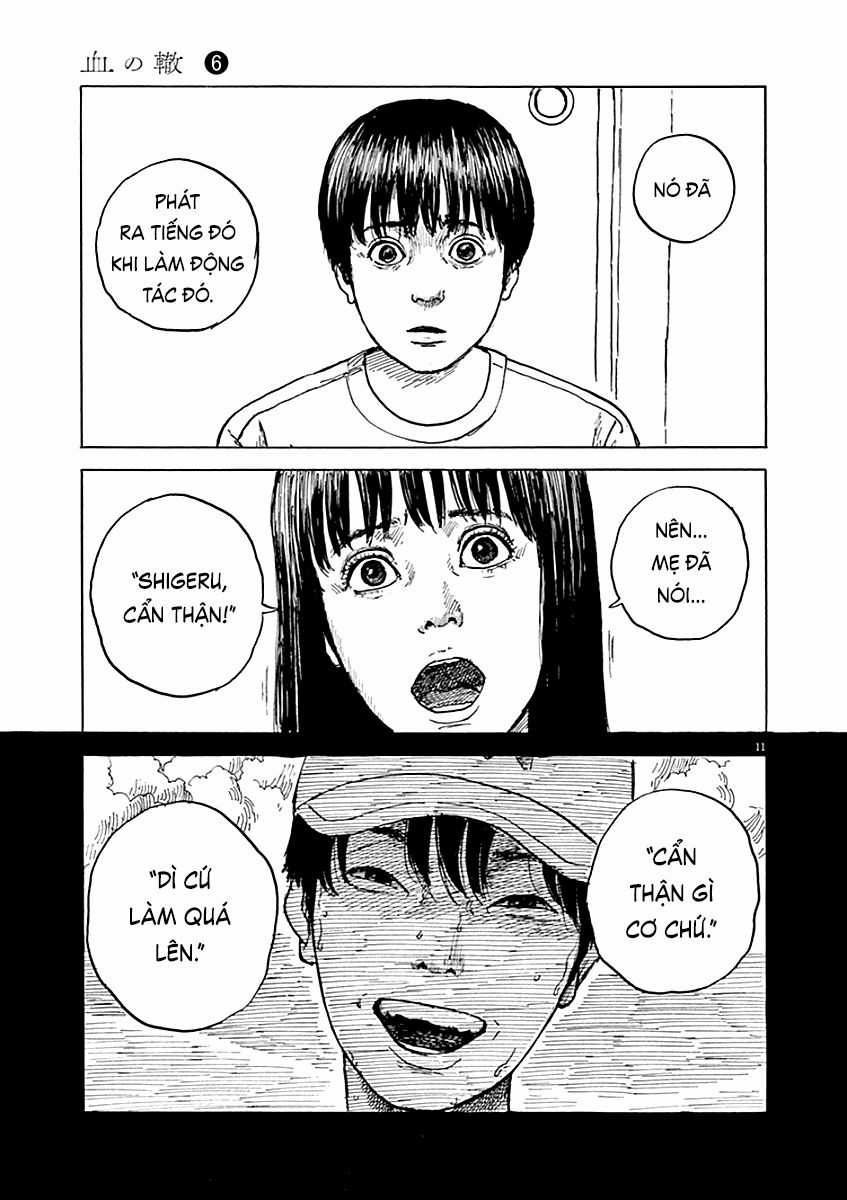 Đường Mòn Máu - Chapter 44 - Trang 11