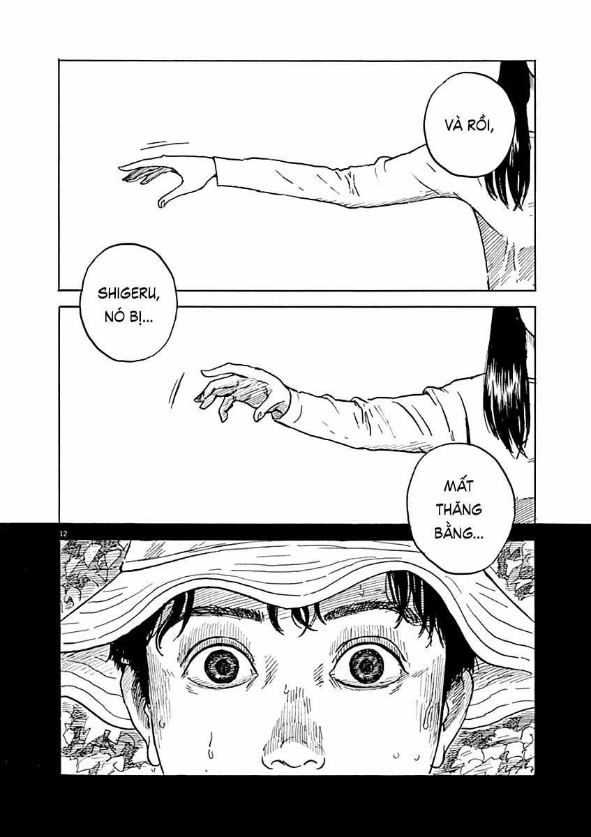 Đường Mòn Máu - Chapter 44 - Trang 12