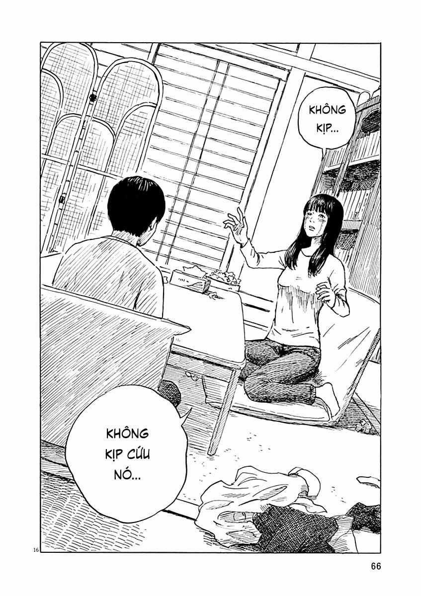 Đường Mòn Máu - Chapter 44 - Trang 16