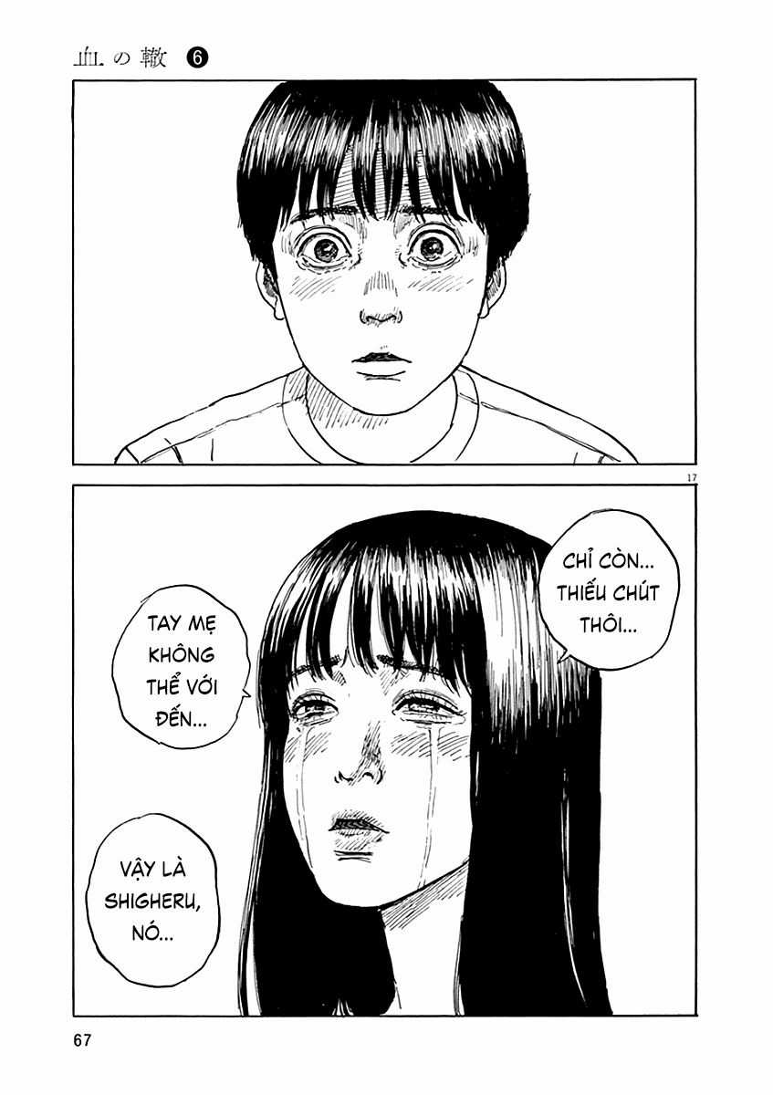 Đường Mòn Máu - Chapter 44 - Trang 17