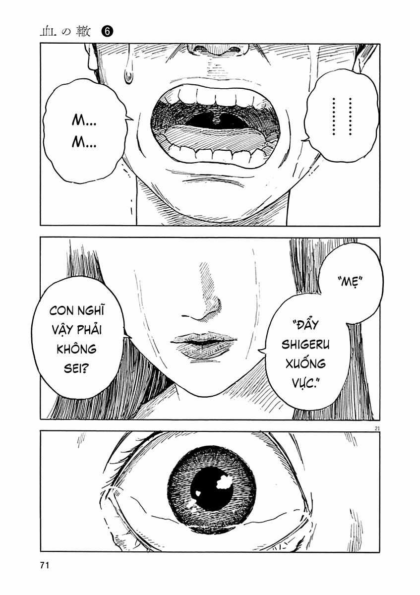 Đường Mòn Máu - Chapter 44 - Trang 21