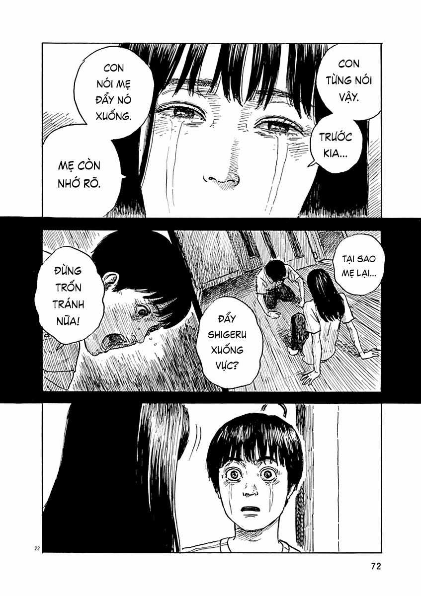 Đường Mòn Máu - Chapter 44 - Trang 22