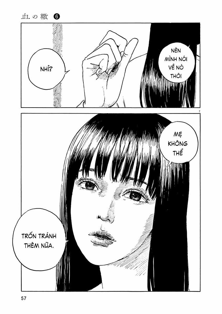 Đường Mòn Máu - Chapter 44 - Trang 7