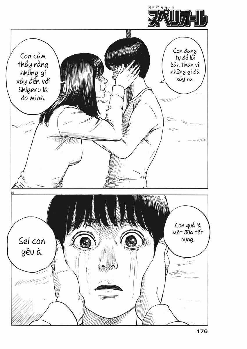 Đường Mòn Máu - Chapter 45 - Trang 12