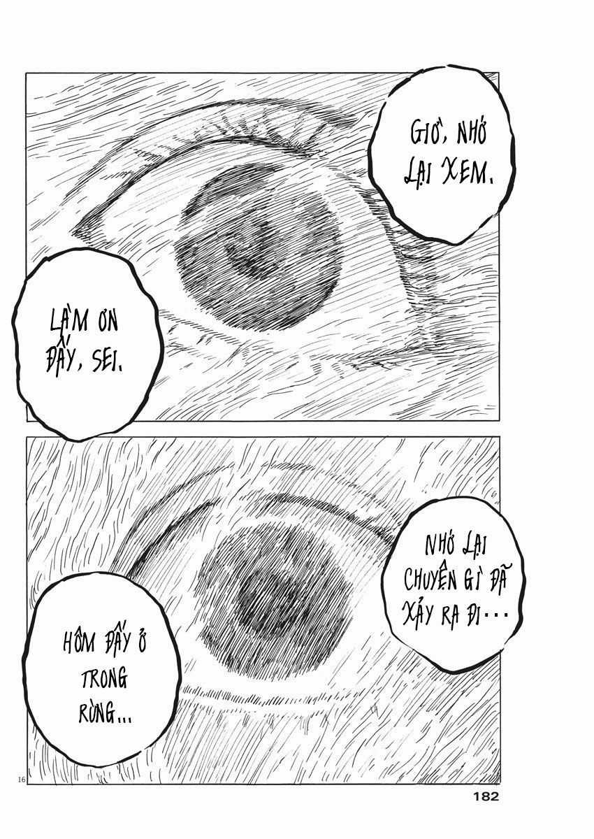 Đường Mòn Máu - Chapter 45 - Trang 18