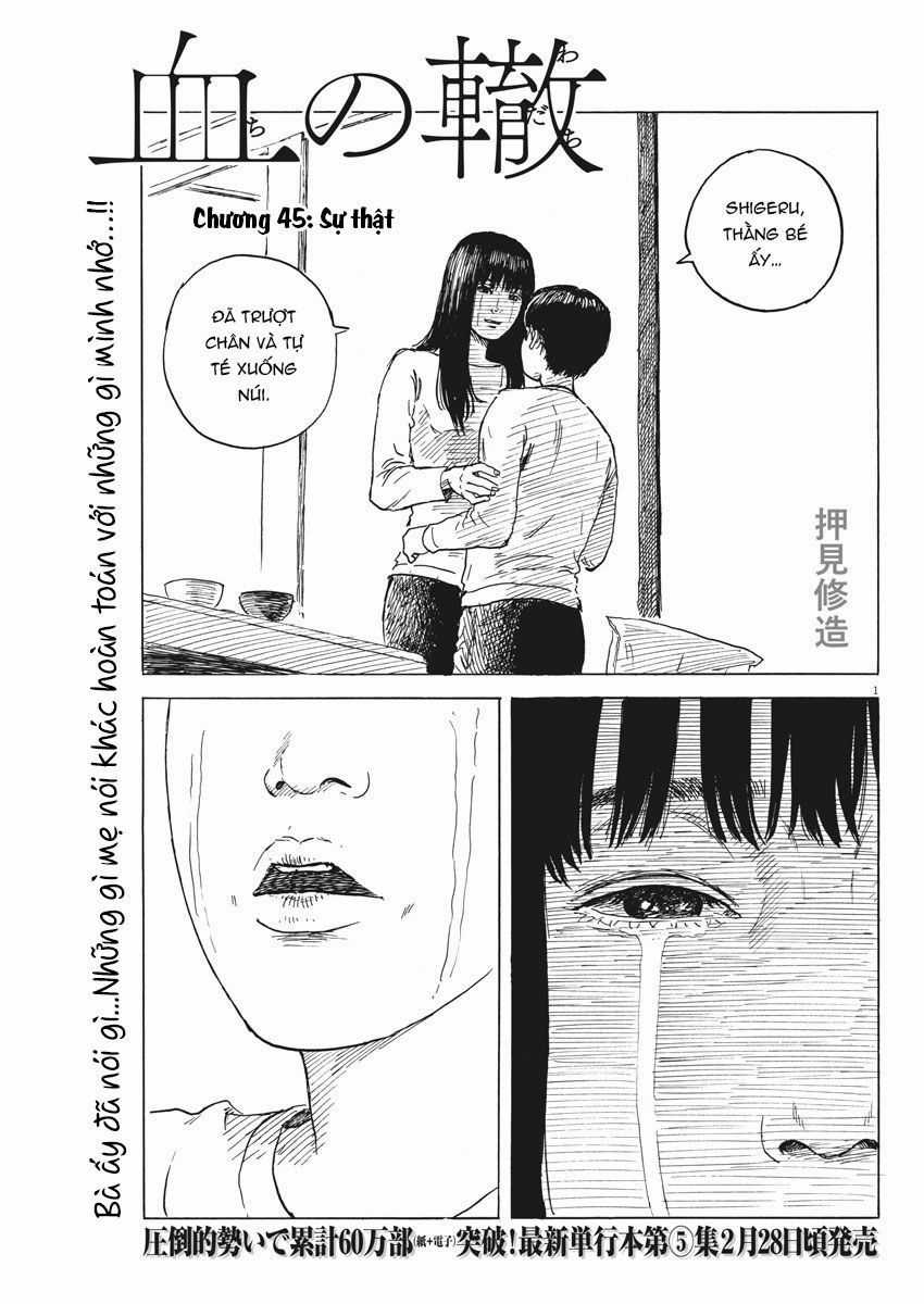 Đường Mòn Máu - Chapter 45 - Trang 3