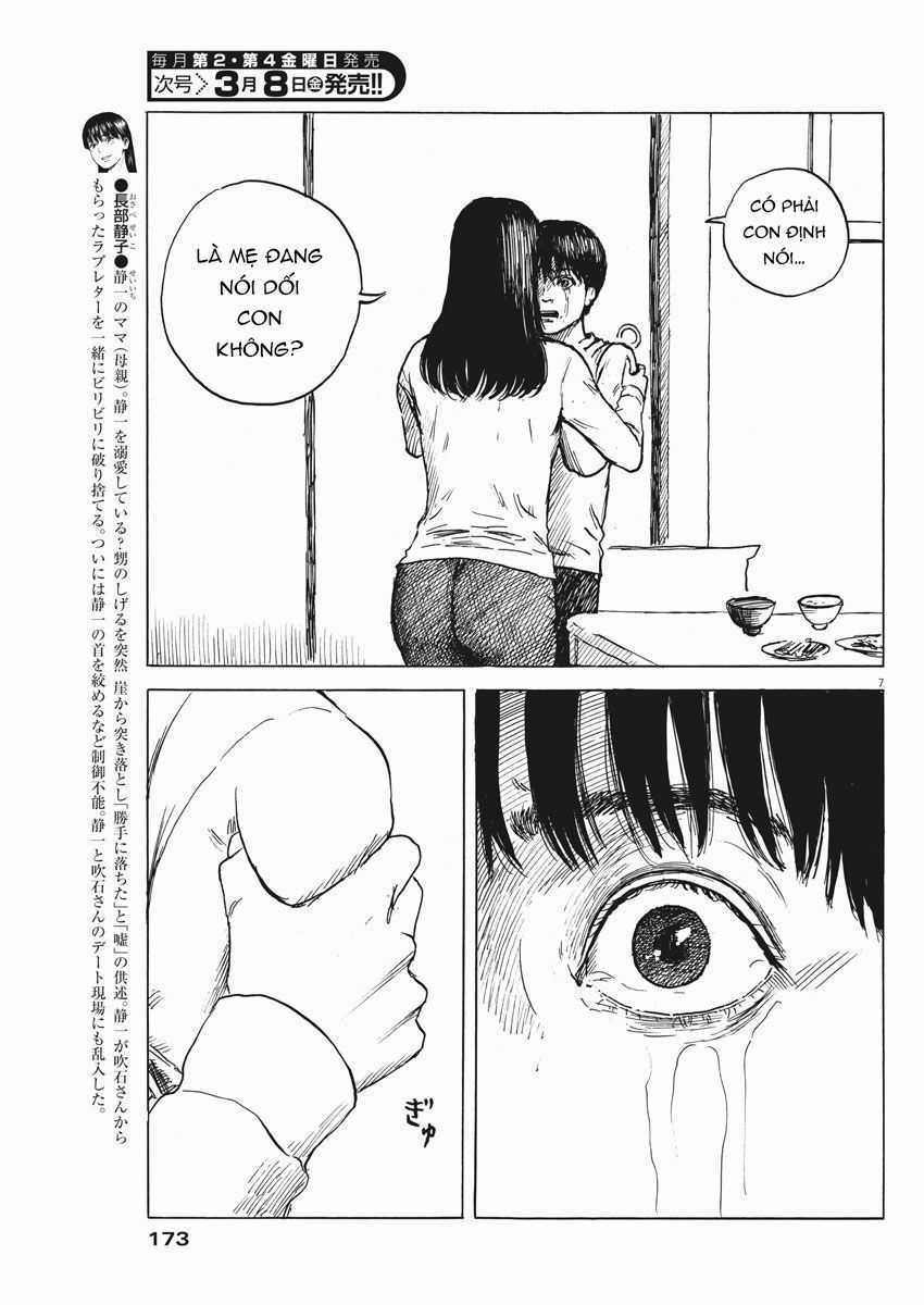 Đường Mòn Máu - Chapter 45 - Trang 9