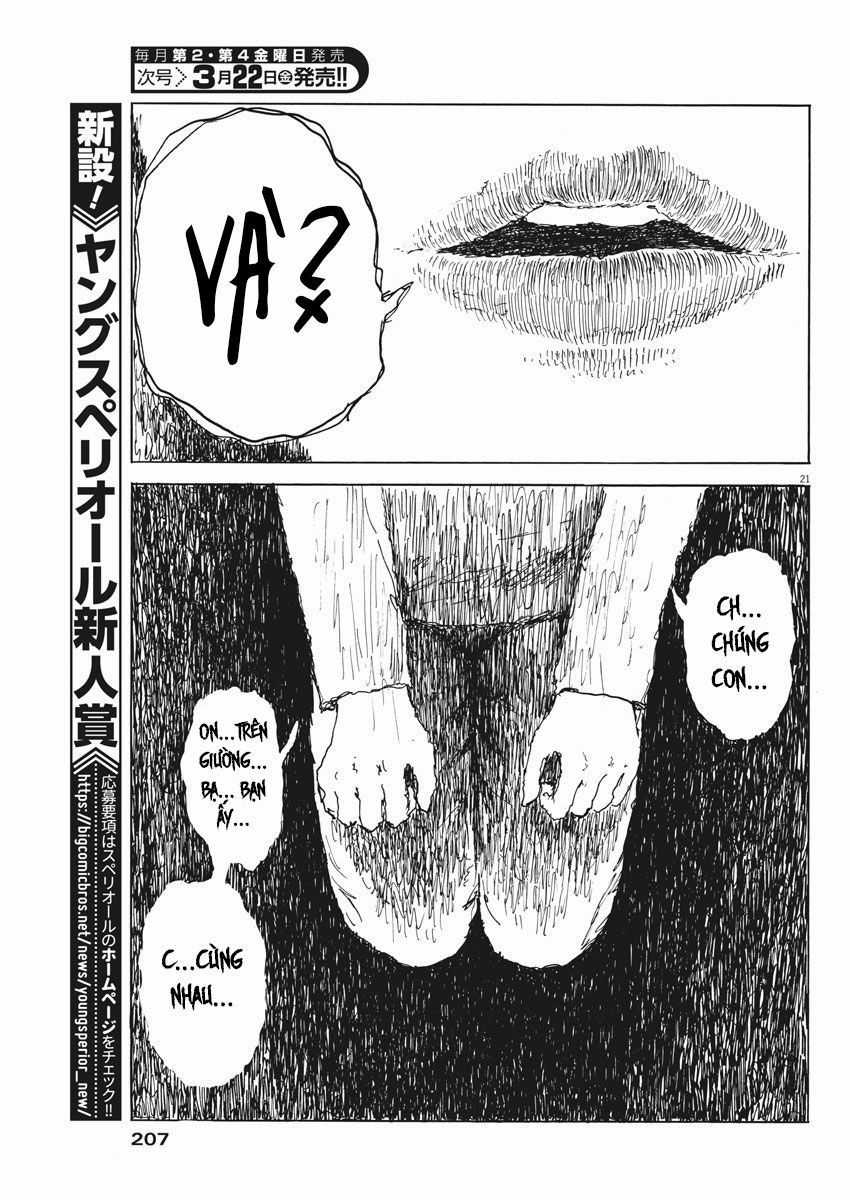 Đường Mòn Máu - Chapter 46 - Trang 22