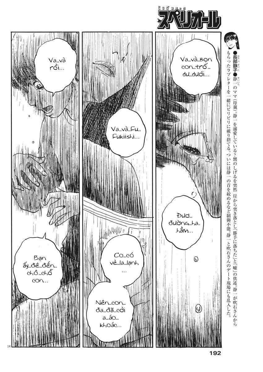 Đường Mòn Máu - Chapter 47 - Trang 16