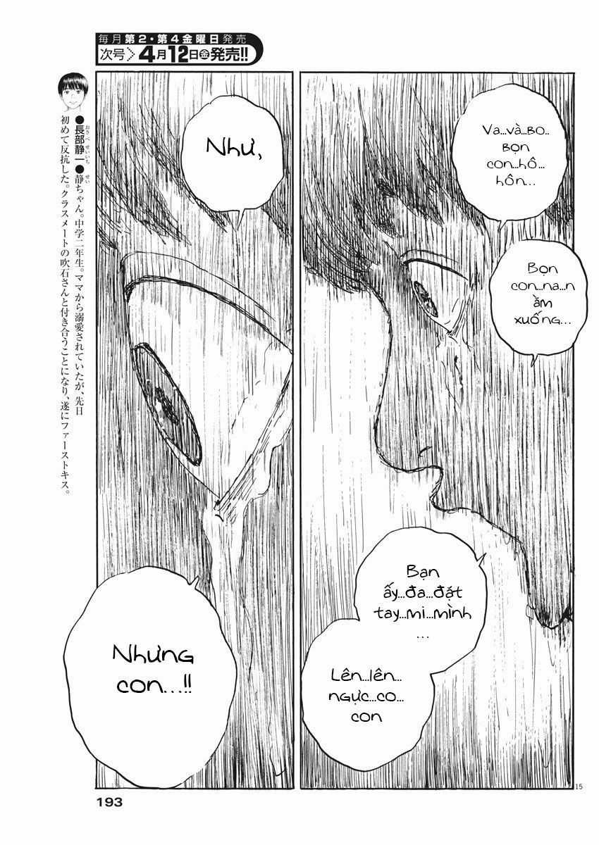 Đường Mòn Máu - Chapter 47 - Trang 17