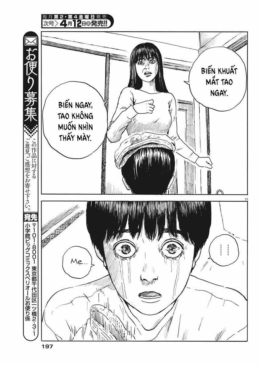 Đường Mòn Máu - Chapter 47 - Trang 21
