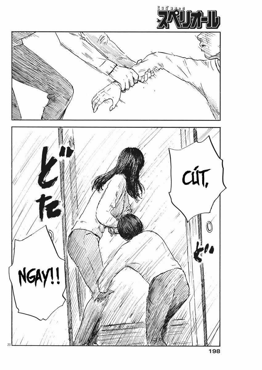 Đường Mòn Máu - Chapter 47 - Trang 22