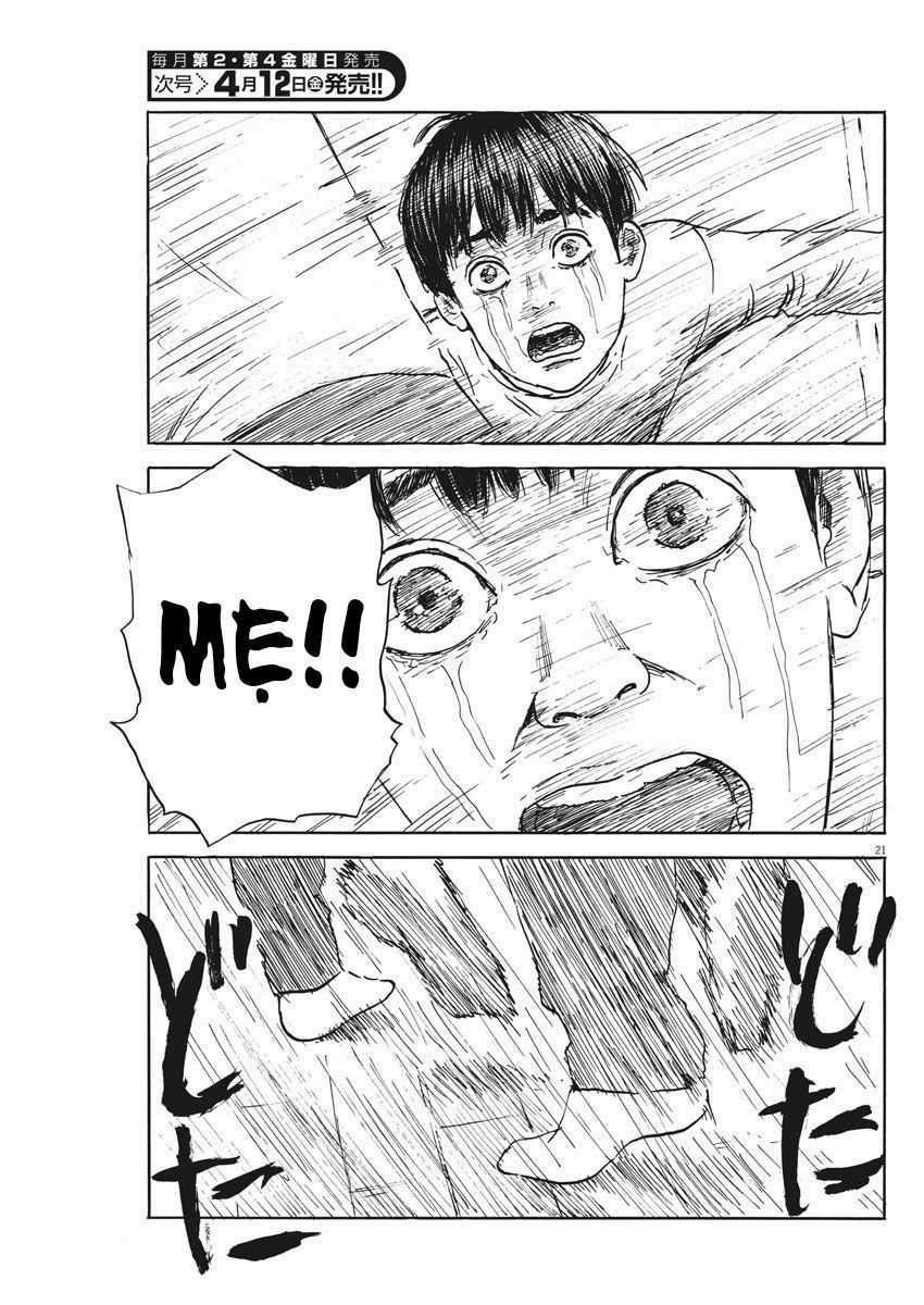 Đường Mòn Máu - Chapter 47 - Trang 23