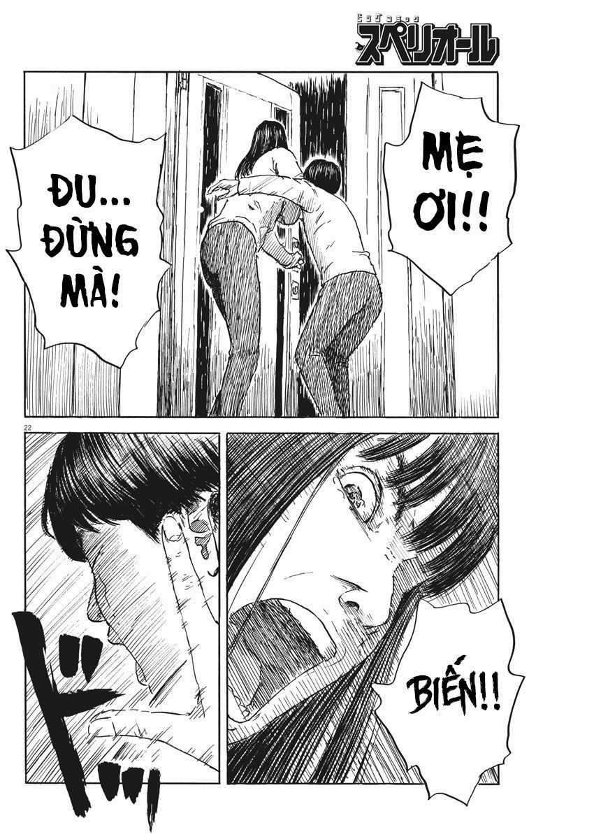 Đường Mòn Máu - Chapter 47 - Trang 24