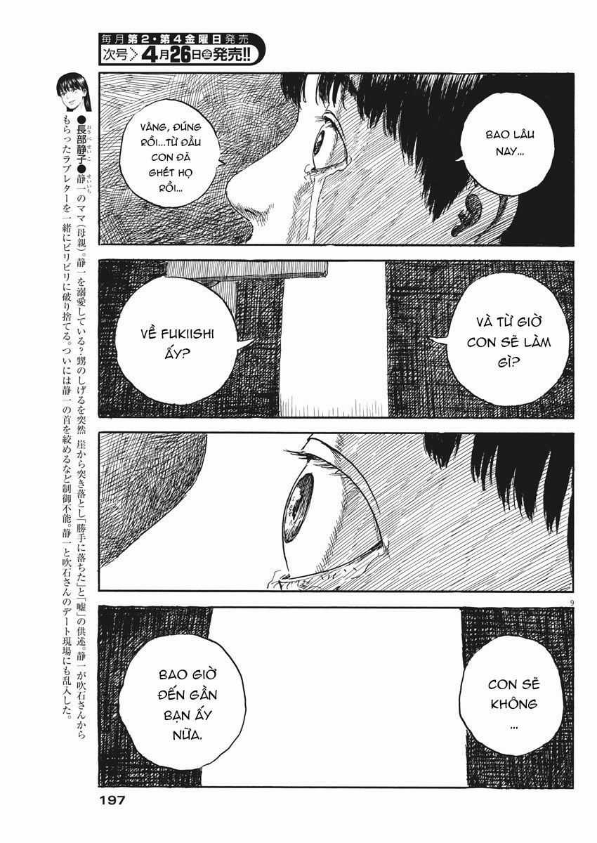 Đường Mòn Máu - Chapter 48 - Trang 11