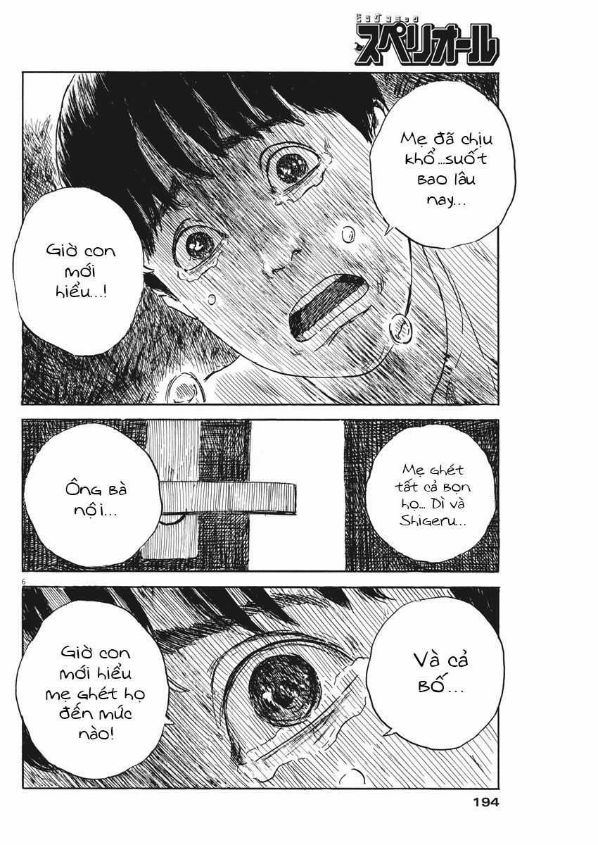 Đường Mòn Máu - Chapter 48 - Trang 8