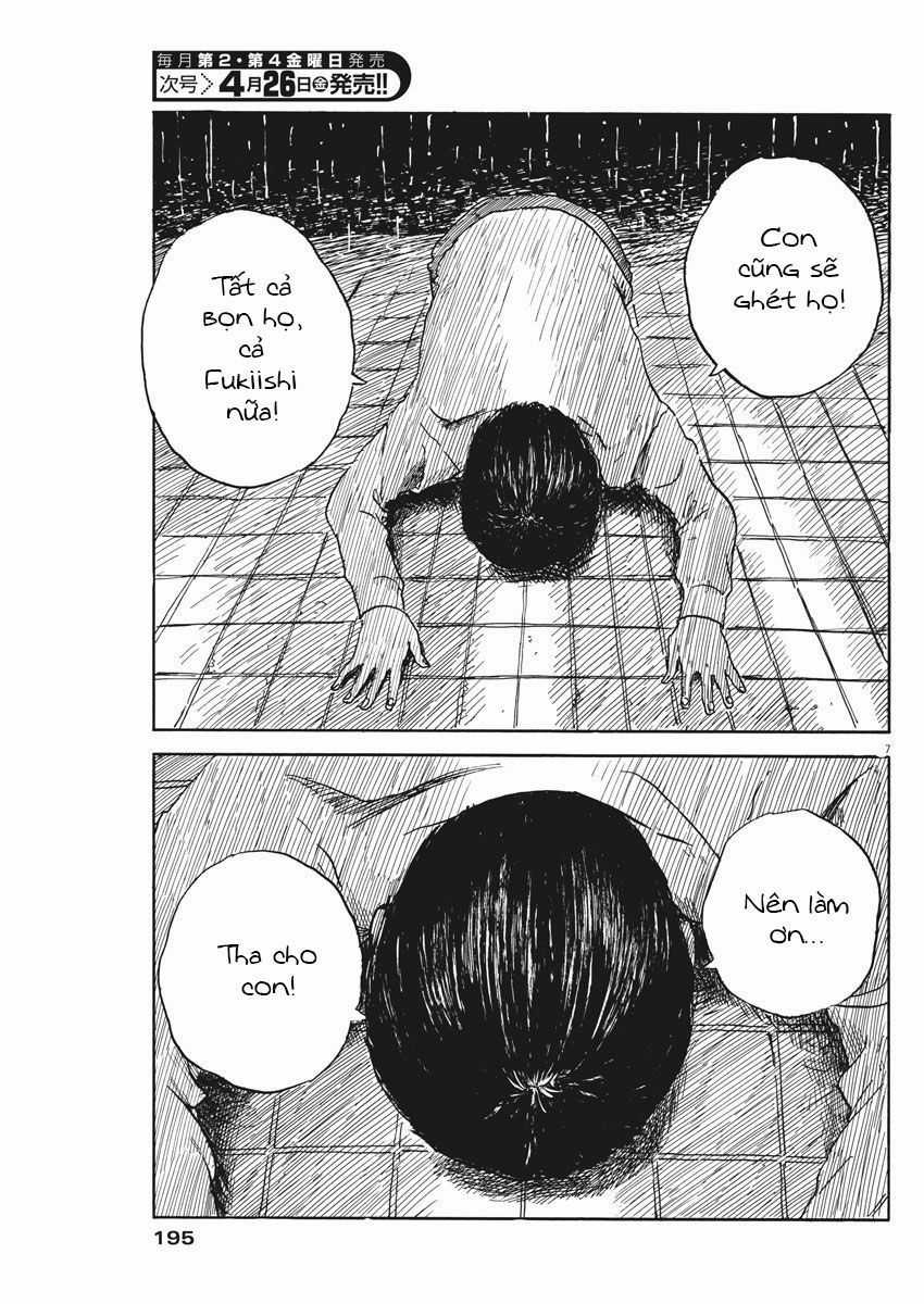 Đường Mòn Máu - Chapter 48 - Trang 9