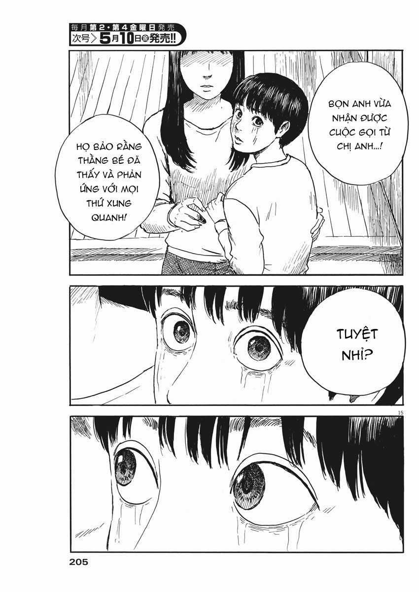 Đường Mòn Máu - Chapter 49 - Trang 17