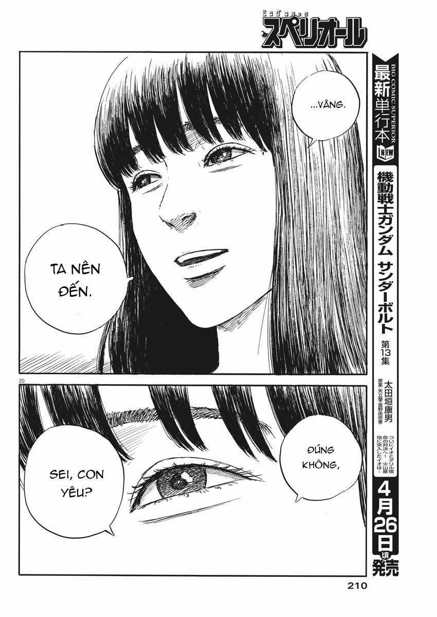 Đường Mòn Máu - Chapter 49 - Trang 22