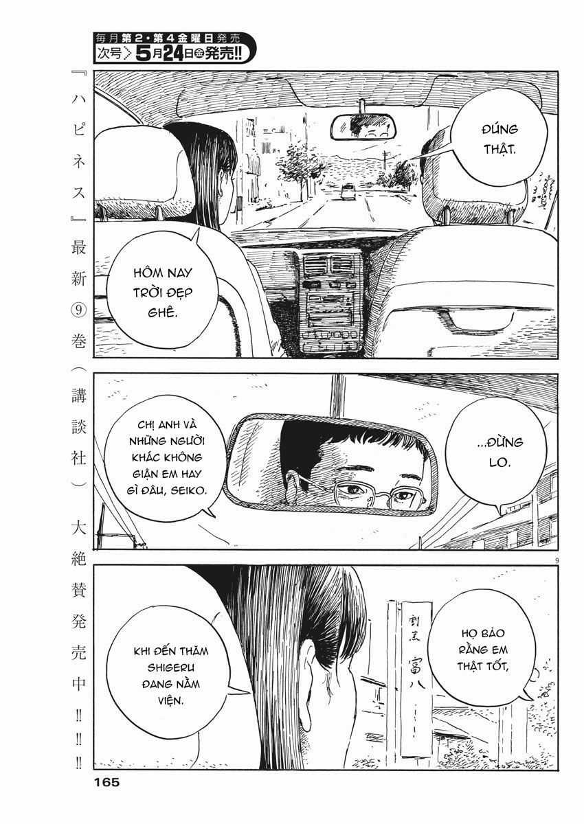 Đường Mòn Máu - Chapter 50 - Trang 11