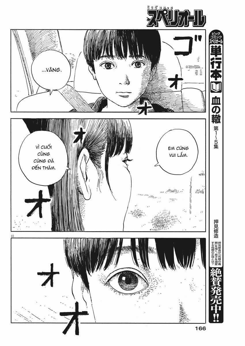 Đường Mòn Máu - Chapter 50 - Trang 12
