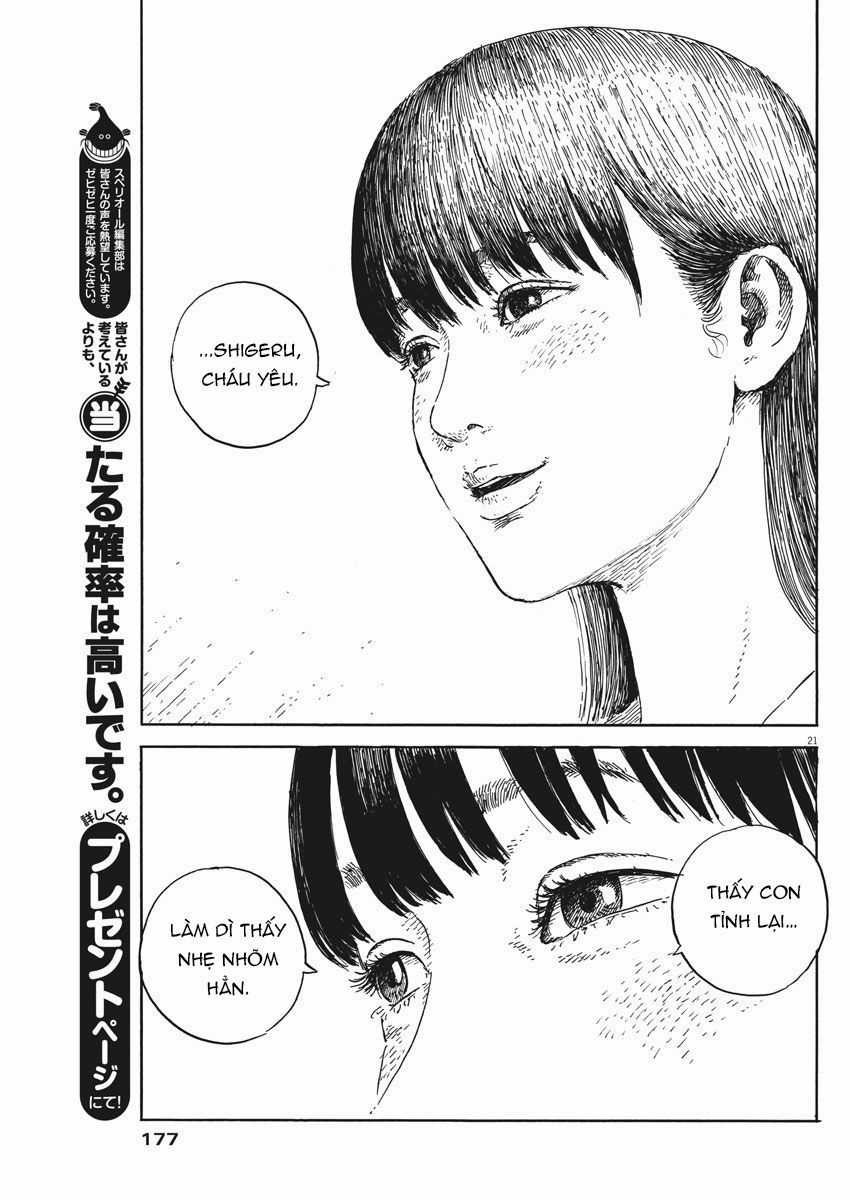 Đường Mòn Máu - Chapter 50 - Trang 22