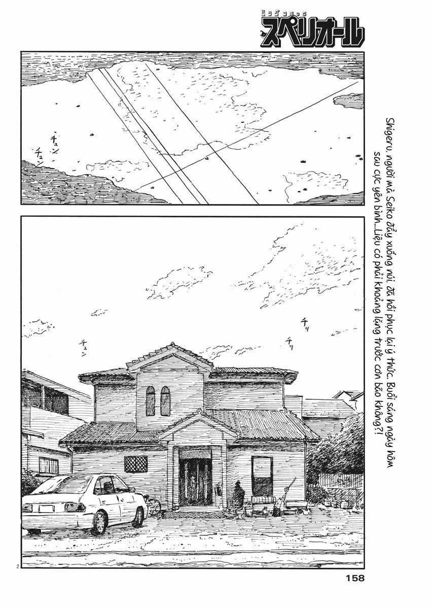 Đường Mòn Máu - Chapter 50 - Trang 4