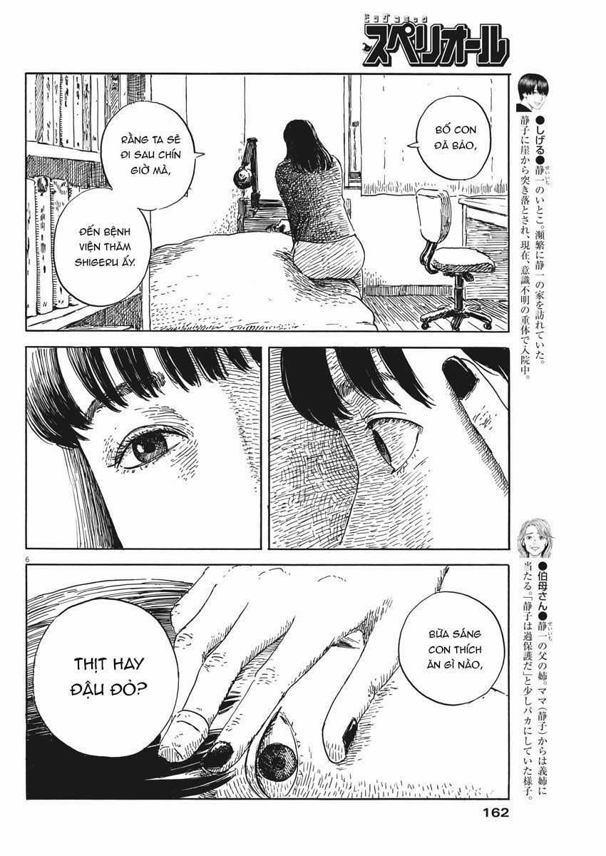 Đường Mòn Máu - Chapter 50 - Trang 8