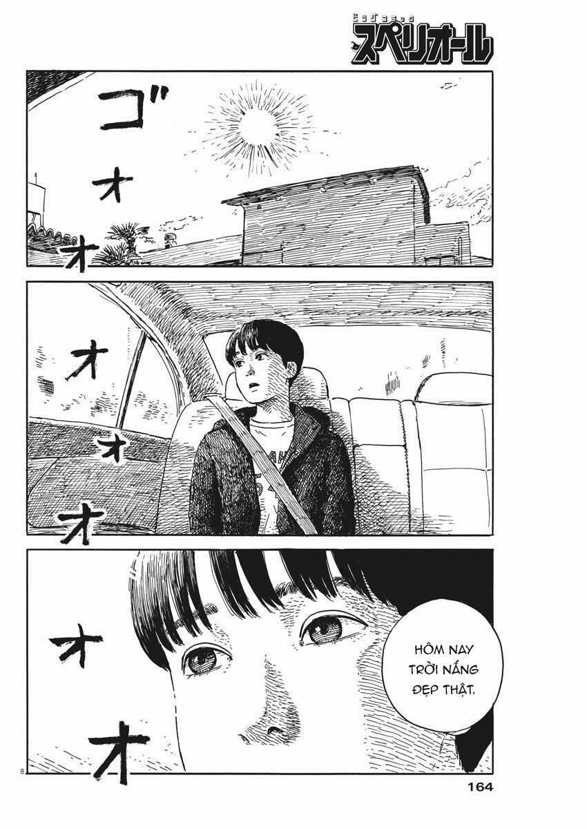 Đường Mòn Máu - Chapter 50 - Trang 10