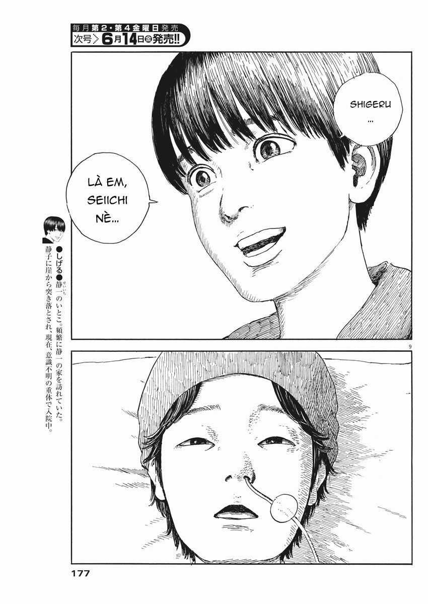 Đường Mòn Máu - Chapter 51 - Trang 11