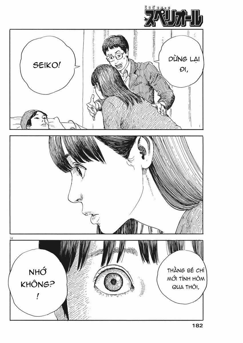 Đường Mòn Máu - Chapter 51 - Trang 16