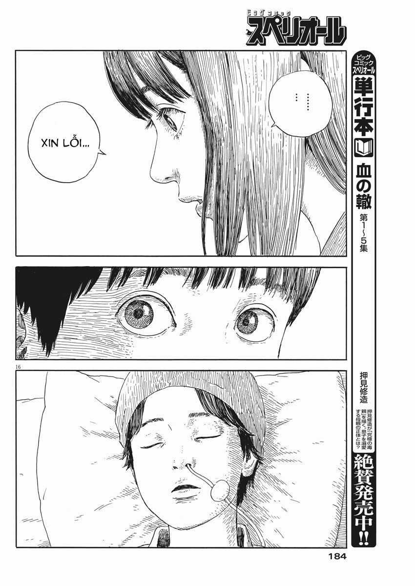 Đường Mòn Máu - Chapter 51 - Trang 18