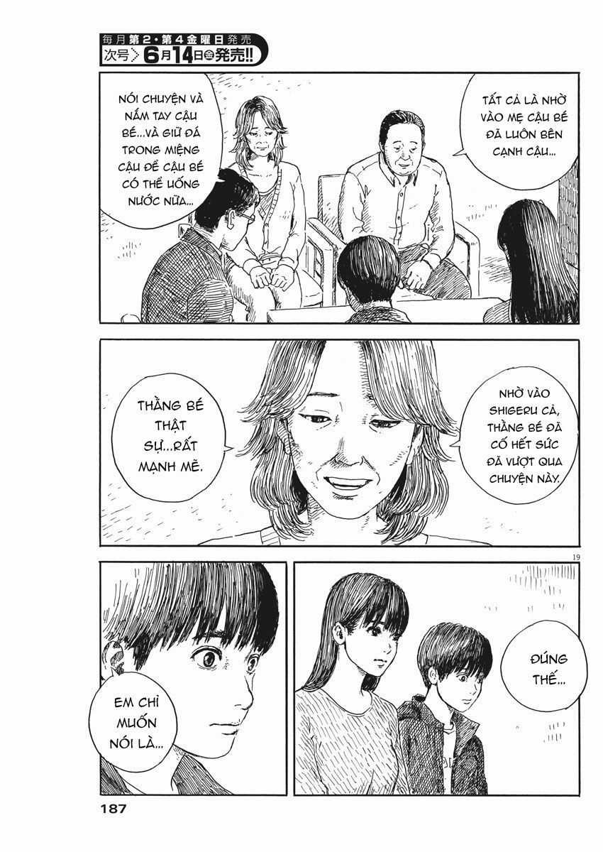 Đường Mòn Máu - Chapter 51 - Trang 21