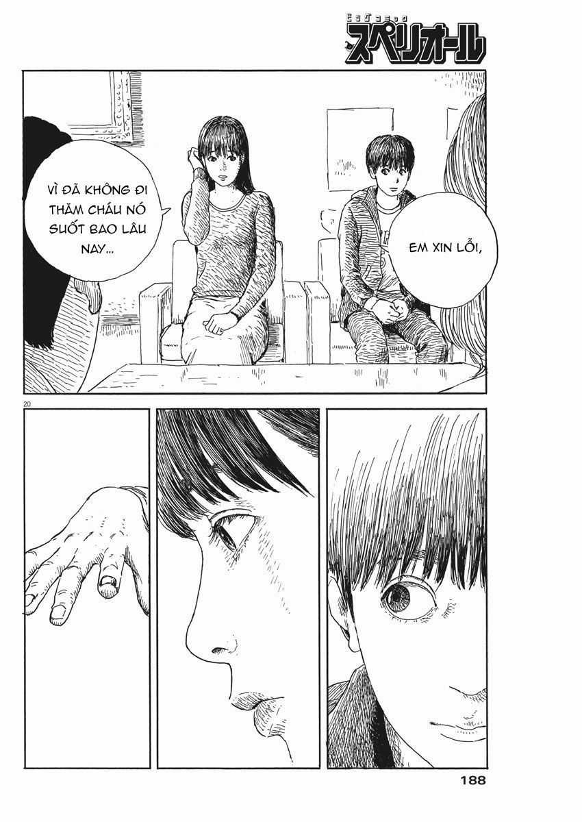 Đường Mòn Máu - Chapter 51 - Trang 22