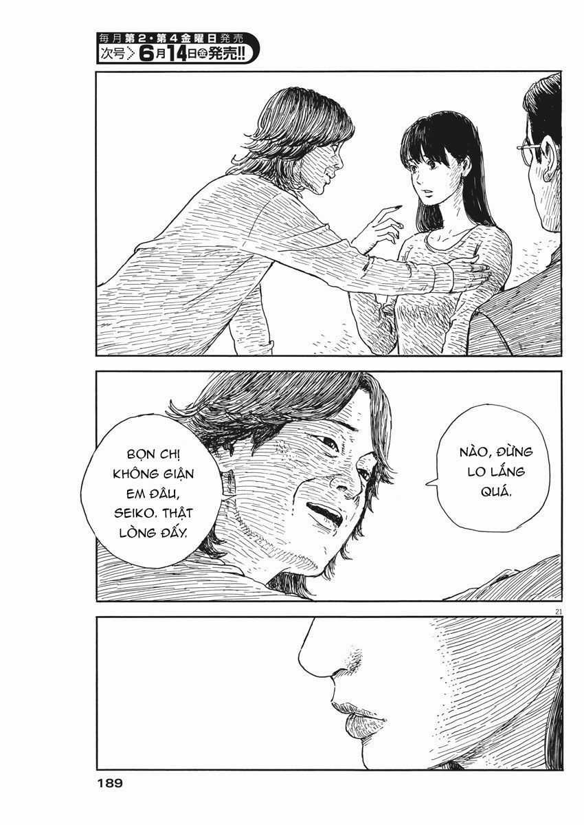 Đường Mòn Máu - Chapter 51 - Trang 23