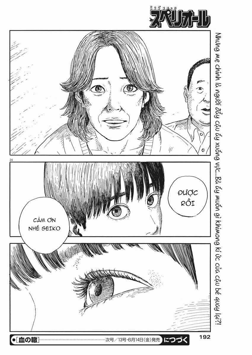 Đường Mòn Máu - Chapter 51 - Trang 26