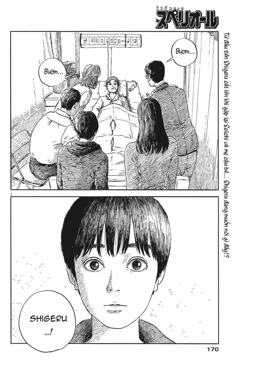 Đường Mòn Máu - Chapter 51 - Trang 4