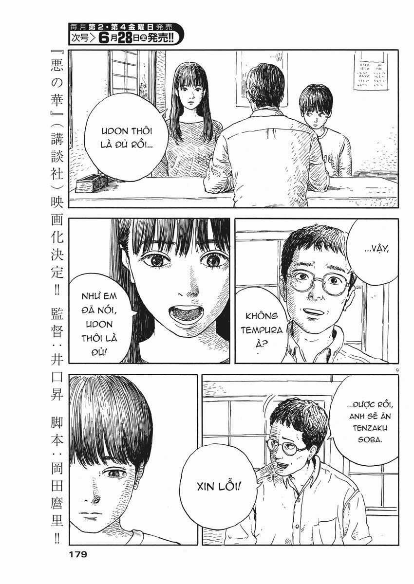Đường Mòn Máu - Chapter 52 - Trang 11