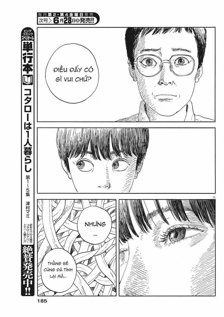 Đường Mòn Máu - Chapter 52 - Trang 17