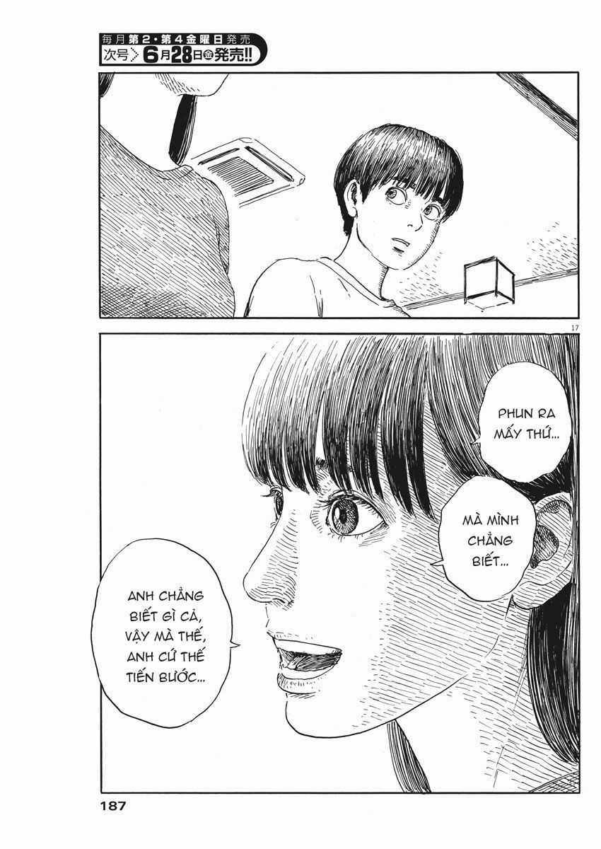 Đường Mòn Máu - Chapter 52 - Trang 19