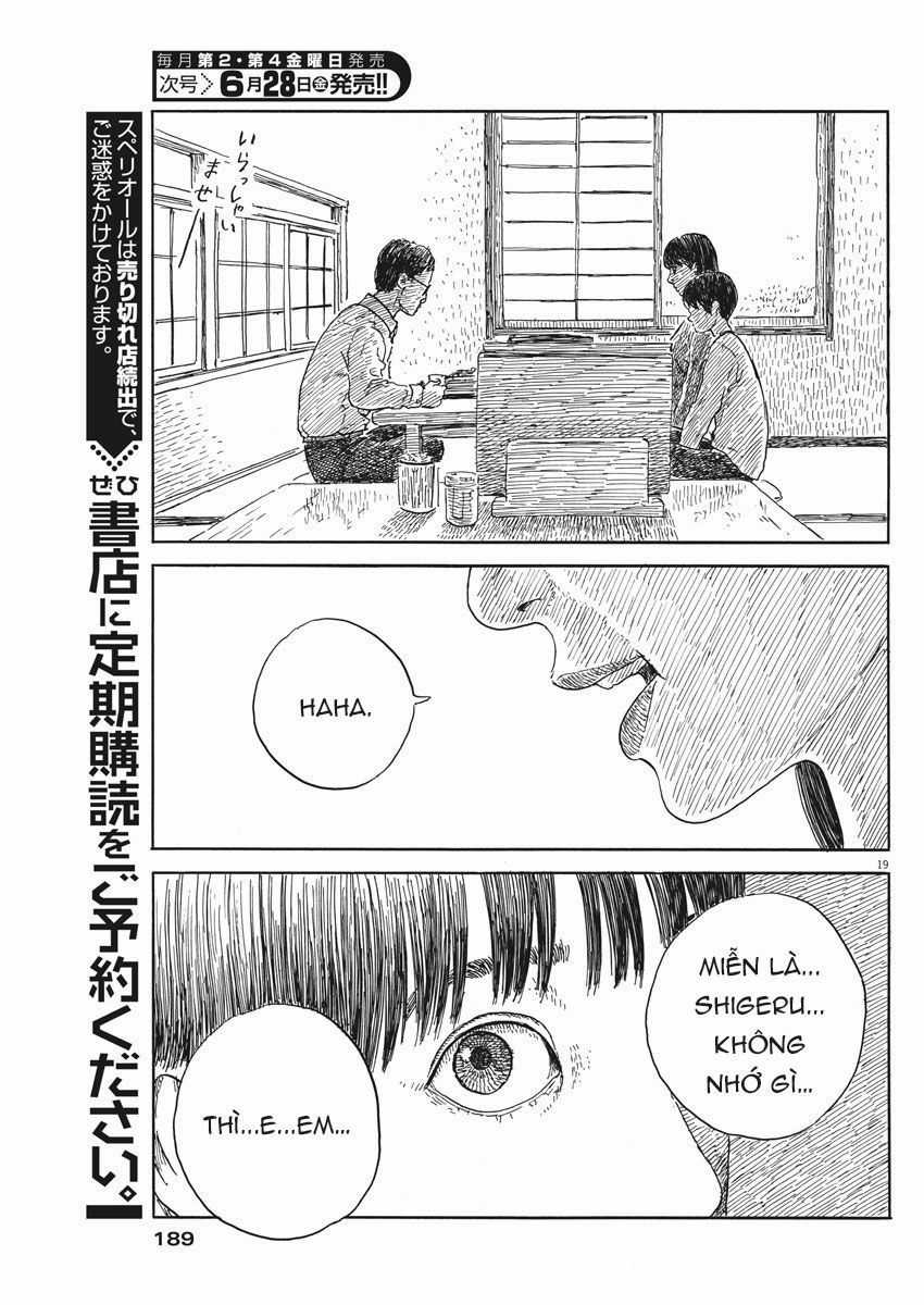 Đường Mòn Máu - Chapter 52 - Trang 21