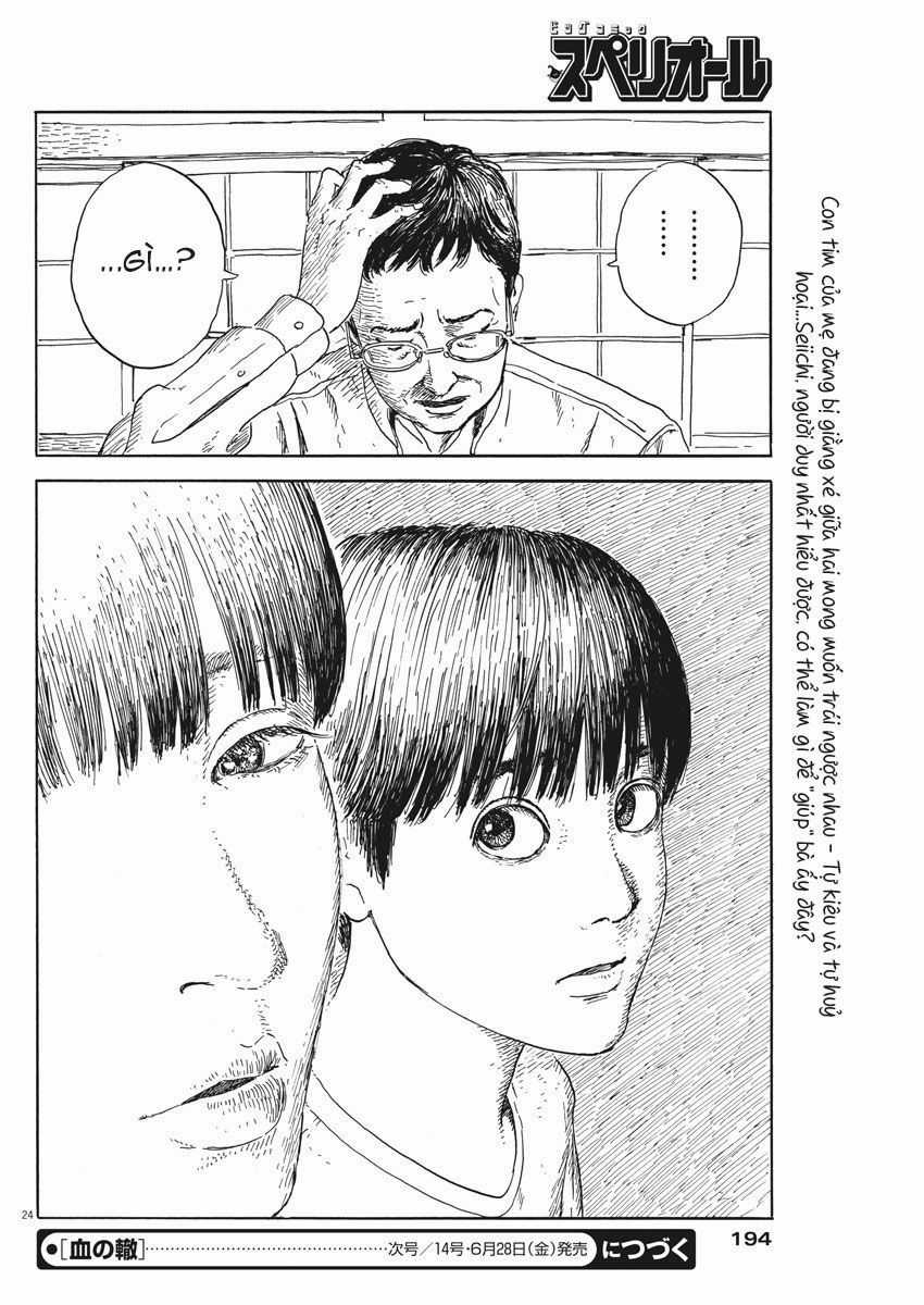 Đường Mòn Máu - Chapter 52 - Trang 26