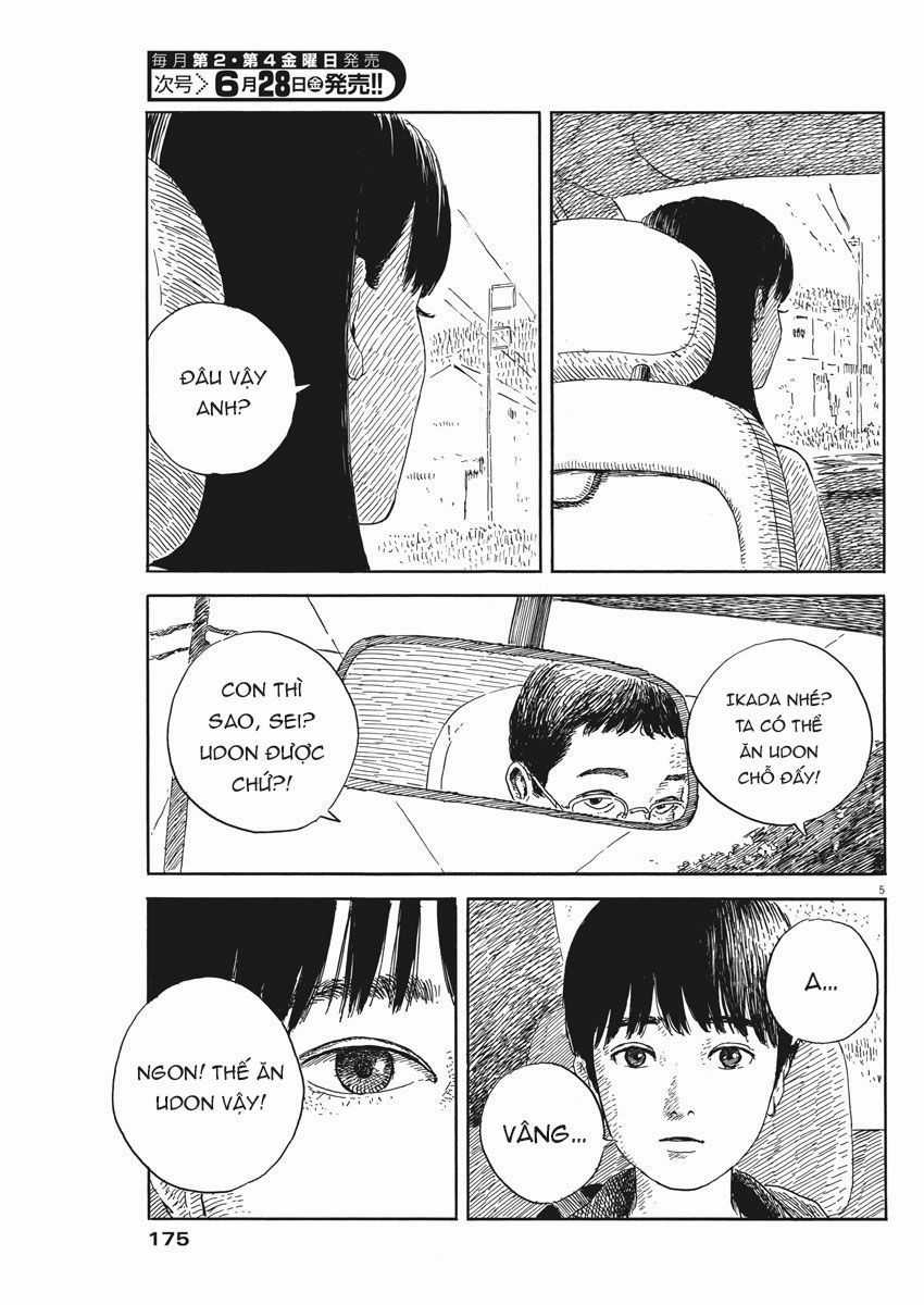 Đường Mòn Máu - Chapter 52 - Trang 7