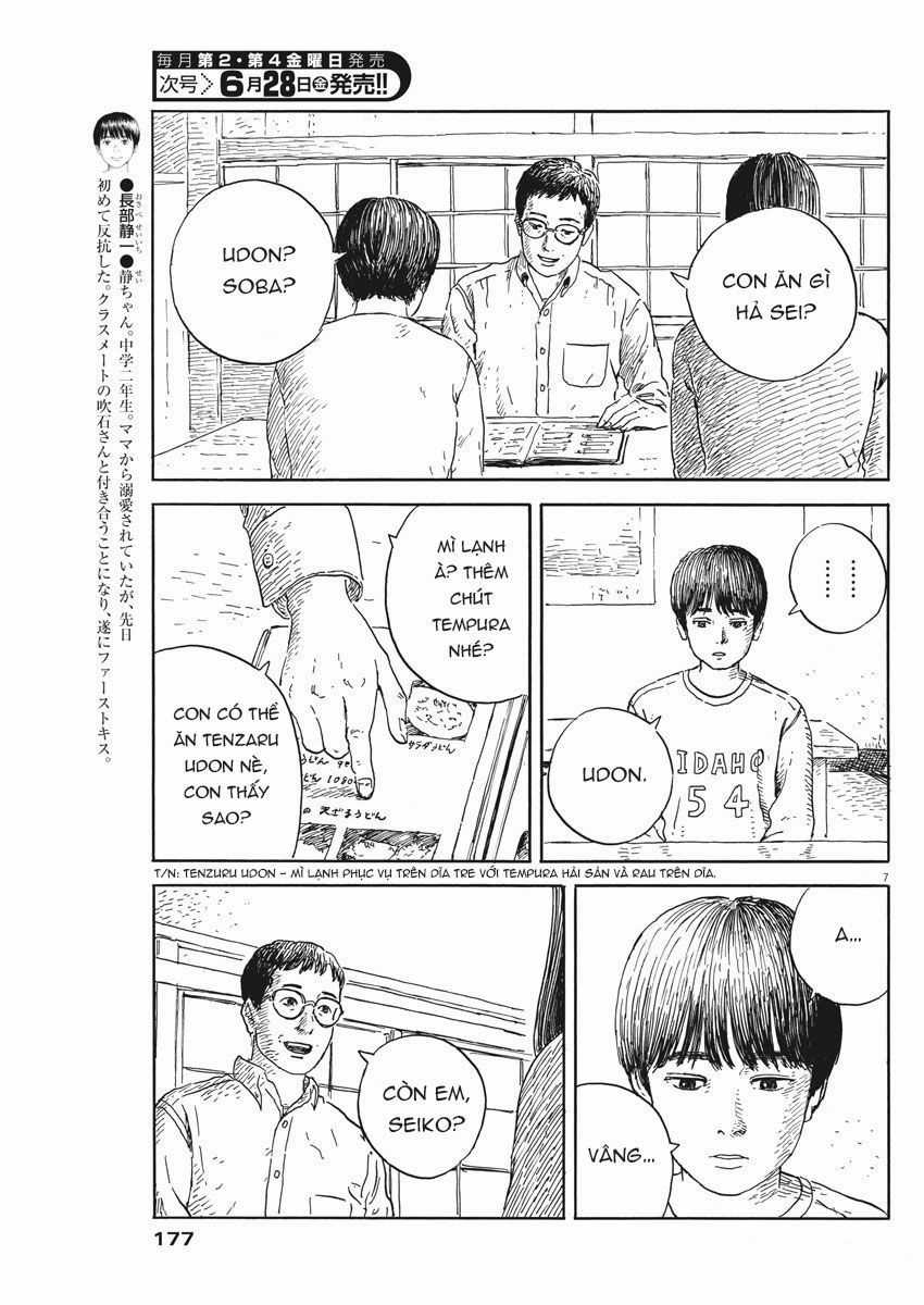 Đường Mòn Máu - Chapter 52 - Trang 9