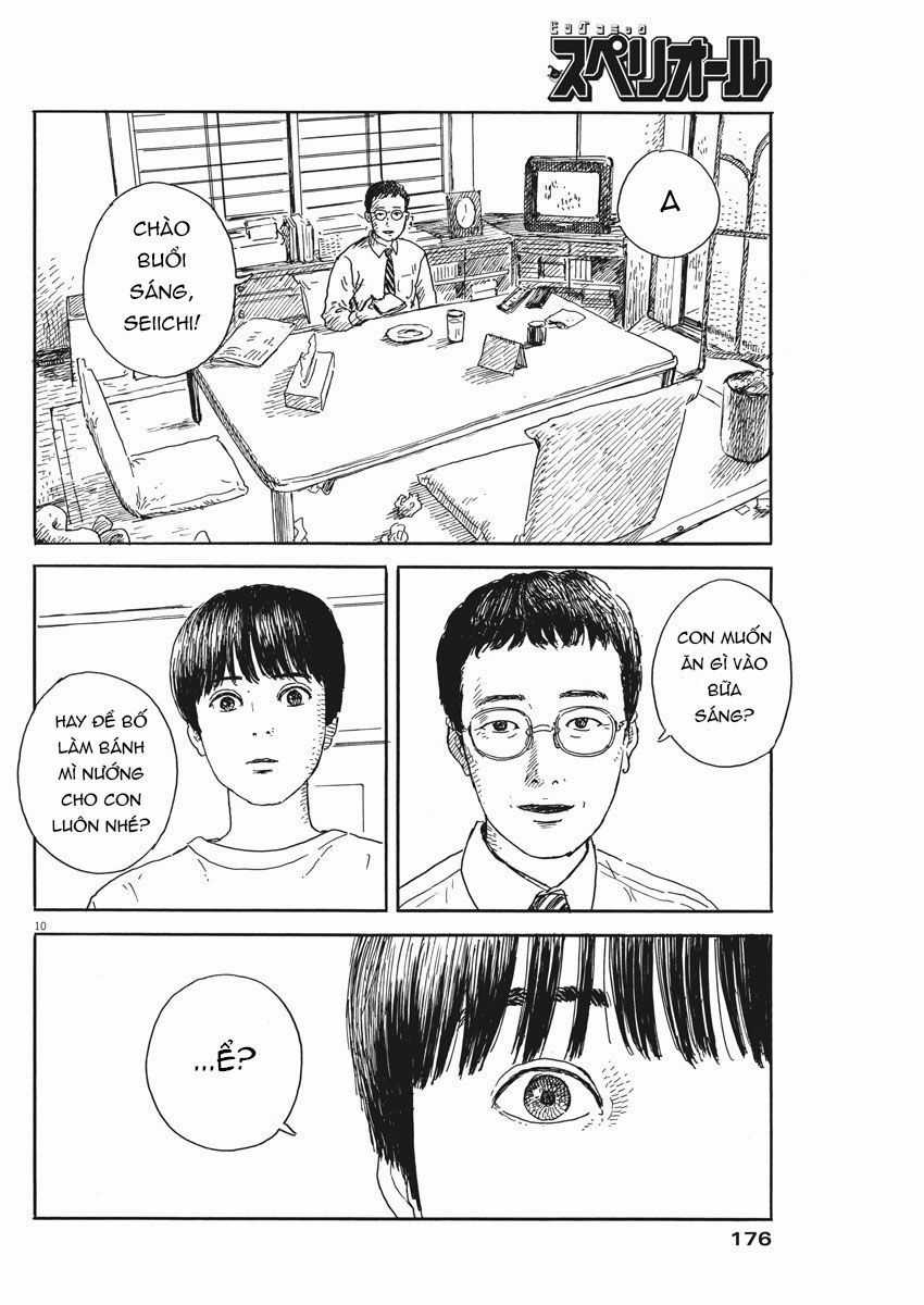 Đường Mòn Máu - Chapter 53 - Trang 12