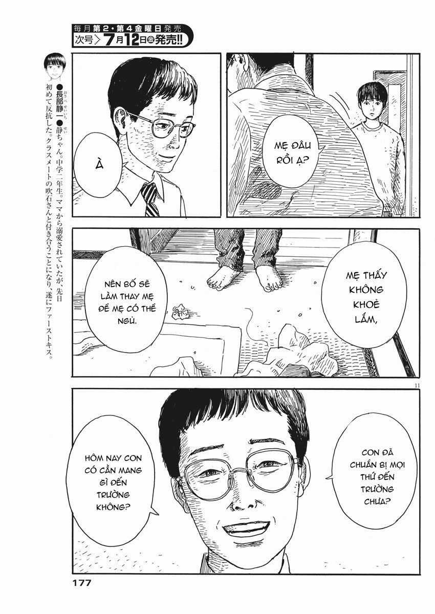 Đường Mòn Máu - Chapter 53 - Trang 13