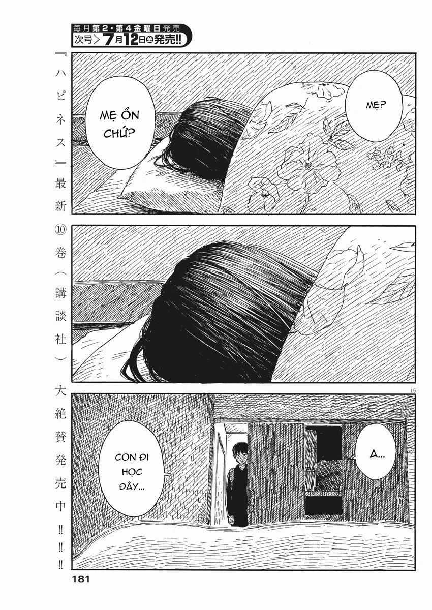 Đường Mòn Máu - Chapter 53 - Trang 17